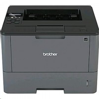 Brother HLL5100DN 40ppm Duplex Network Monochrome Laser Printer